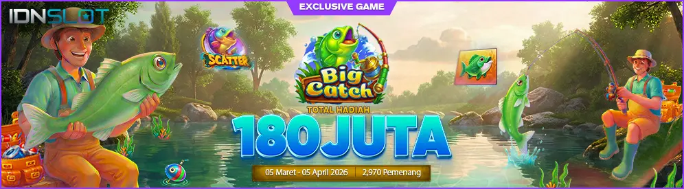 Exclusive Game Big Catch